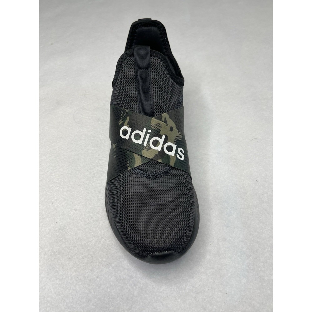 Adidas Womens Puremotion Adapt Camo Slip on Size 10 - Picture 3 of 8